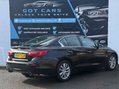 Infiniti Q50 2.2d SE Auto Euro 6 (s/s) 4dr 3