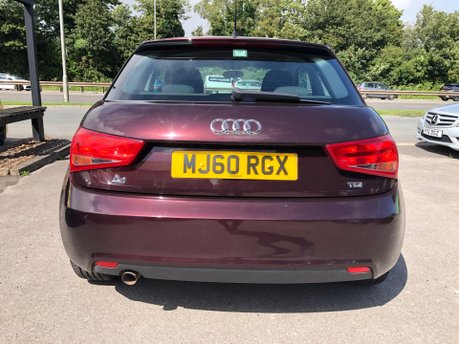 Audi A1 1.6 TDI SE 3dr 71000m £20 Road Tax 78mpg 30