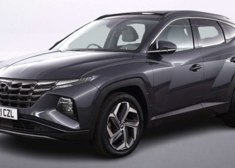 Hyundai TUCSON 1.6 h T-GDi Ultimate SUV 5dr Petrol Hybrid Auto Euro 6 (s/s) (230 ps) 5