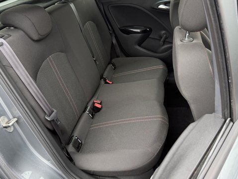 Vauxhall Corsa 1.4 Griffin 5dr 34