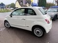 Fiat 500 1.2 Lounge Dualogic Euro 4 3dr 10