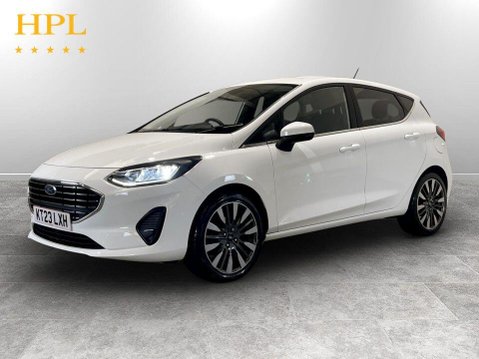 Ford Fiesta 1.0T EcoBoost Titanium X Hatchback 5dr Petrol Manual Euro 6 (s/s) (100 ps) 3