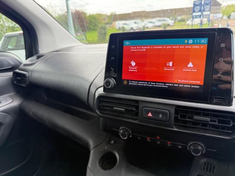 Citroen Berlingo 1.6 BlueHDi 1000 Enterprise M SWB Euro 6 (s/s) 5dr 13