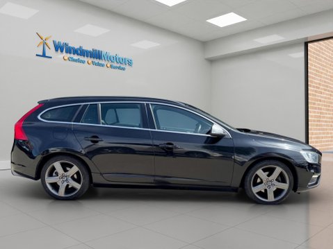 Volvo V60 2.0 D3 R-Design Nav Auto Euro 6 (s/s) 5dr 3