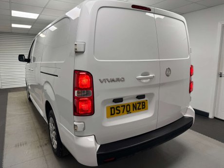 Vauxhall Vivaro 1.5 Vivaro 2900 Sportive S/S 18