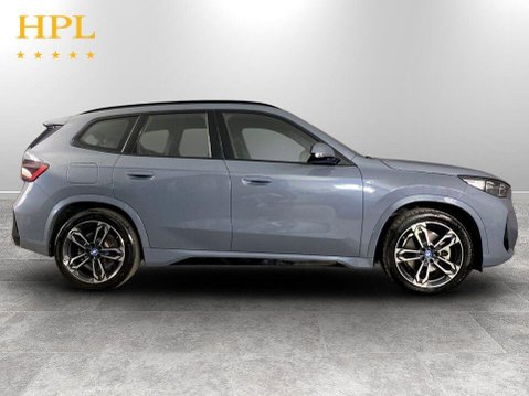 BMW iX1 30 66.5kWh M Sport SUV 5dr Electric Auto xDrive (11kW Charger) (313 ps) Air 8