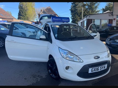 Ford Ka 1.2 Zetec White Edition Euro 6 (s/s) 3dr 33