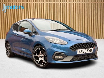 Ford Fiesta 1.5T EcoBoost ST-2 Hatchback 3dr Petrol Manual Euro 6 (200 ps)