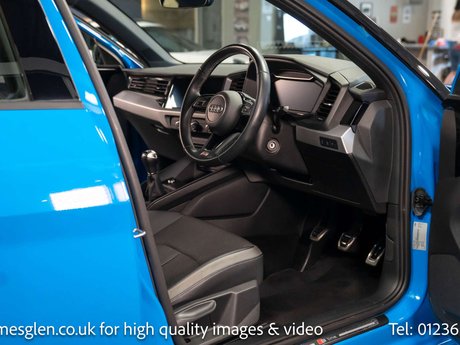 Audi A1 1.0 A1 Sportback 30 TFSI S Line 5dr 9