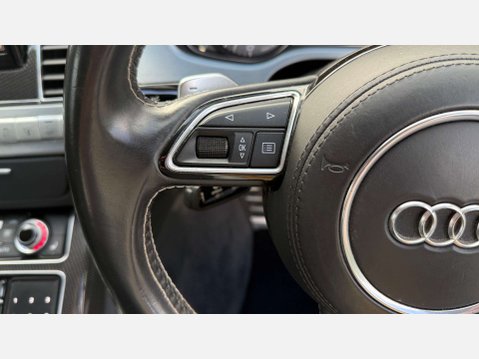 Audi S8 4.0 S8 V8 TFSI Quattro Auto 4WD 4dr 34