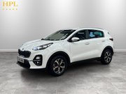 Kia Sportage 1.6 CRDi EcoDynamics+ 2 SUV 5dr Diesel Hybrid Manual Euro 6 (s/s) (134 bhp) 3