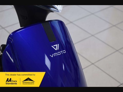 Vmoto Cux Super Soco CUX 8