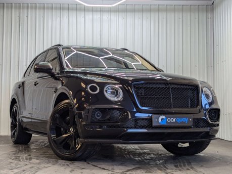 Bentley Bentayga 6.0 Bentayga W12 Auto 4WD 5dr 3