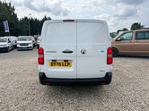 Vauxhall Vivaro LWB L2H1 [SOLD CM] Low Roof Prime 3100 Cruise Sensors EURO 6 7