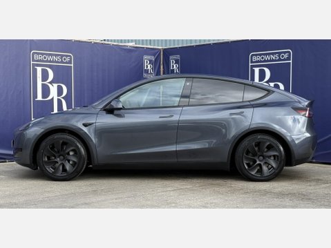 Tesla Model Y SUV 5dr Electric Auto RWD (346 ps) 7