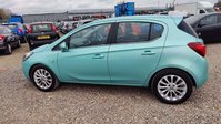 Vauxhall Corsa 1.4i SE Auto Euro 6 5dr 11