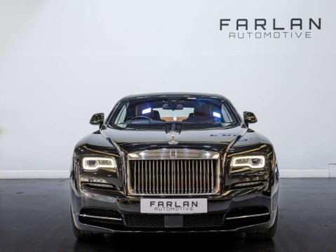 Rolls-Royce Wraith 6.6 V12 Coupe 2dr Petrol Auto Euro 6 (624 bhp) 17