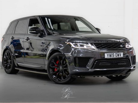 Land Rover Range Rover Sport 3.0 Range Rover Sport HST Auto 4WD 5dr