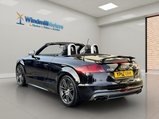 Audi TT 2.0 TFSI Black Edition Roadster S Tronic quattro Euro 5 2dr 13