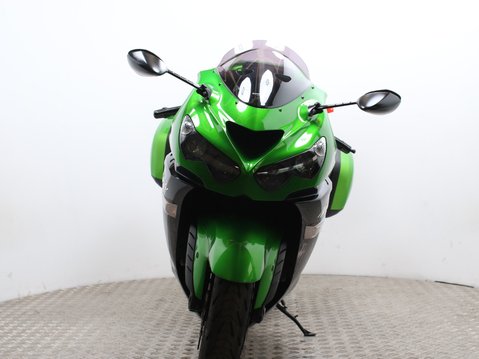 Kawasaki ZZR1400 ZX 1400 FEF ABS 7