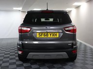 Ford Ecosport TITANIUM 8