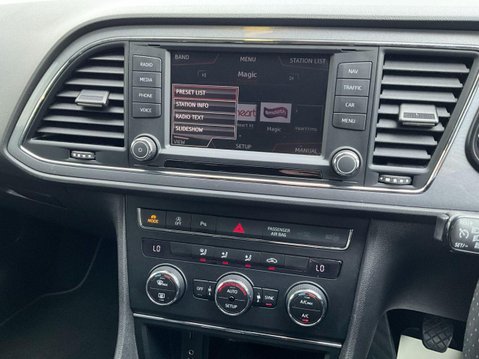 SEAT Leon 1.4 ECOTSI FR TECHNOLOGY 3d 150 BHP 24