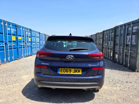 2019 Hyundai Tucson thumbnail 10