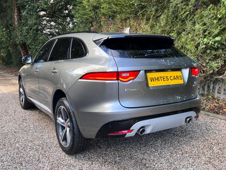 Jaguar F-Pace 3.0 D300 V6 S Auto AWD Euro 6 (s/s) 5dr 45