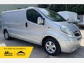 Vauxhall Vivaro 2.0 2900 CDTi Sportive Panel Van 4dr Diesel Manual FWD L3 (195 g/km, 113 bh 1