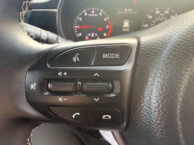 Kia Picanto SHADOW ISG 18