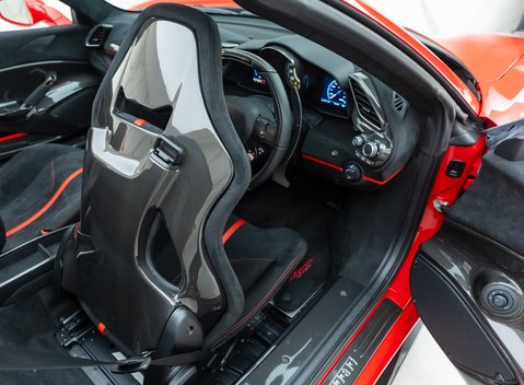 Ferrari 488 Pista Spider 17