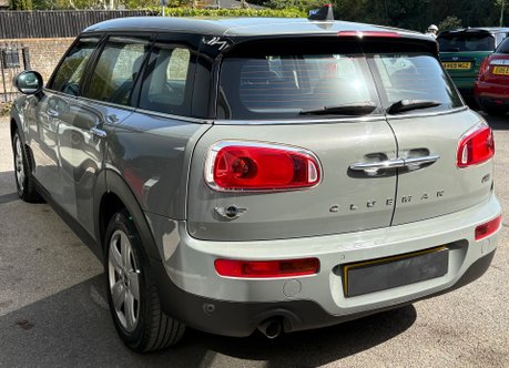 Mini Clubman One 1.5 manual 6 door - SAT NAV - MINI CONNECTED 6