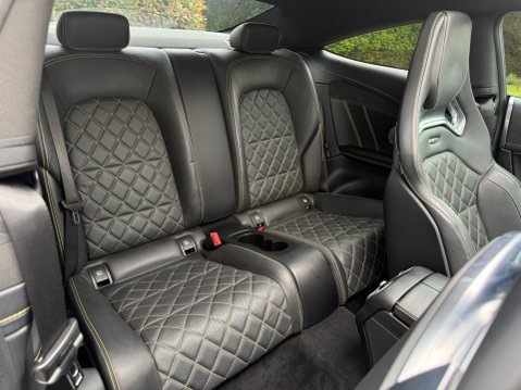 Mercedes-Benz C Class 4.0 C63 V8 BiTurbo AMG S Edition 1 SpdS MCT Euro 6 (s/s) 2dr 31