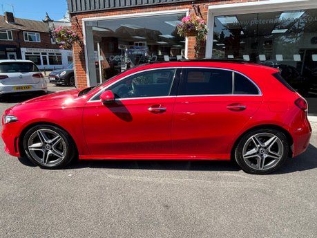 Mercedes-Benz A Class 1.3 A200 AMG Line (Premium Plus) Hatchback 5dr Petrol 7G-DCT Euro 6 6