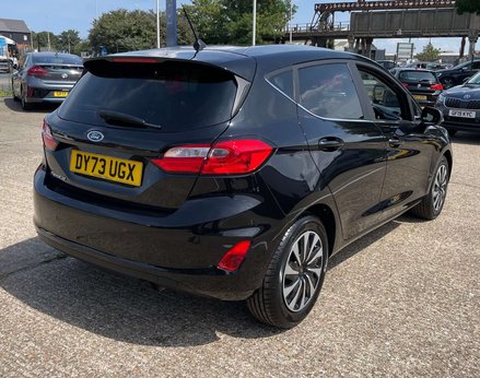 Ford Fiesta 1.0 Fiesta Titanium T 5dr 9