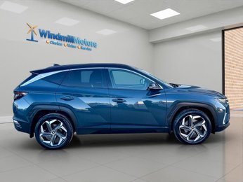 Hyundai TUCSON 1.6 h T-GDi Premium Auto Euro 6 (s/s) 5dr