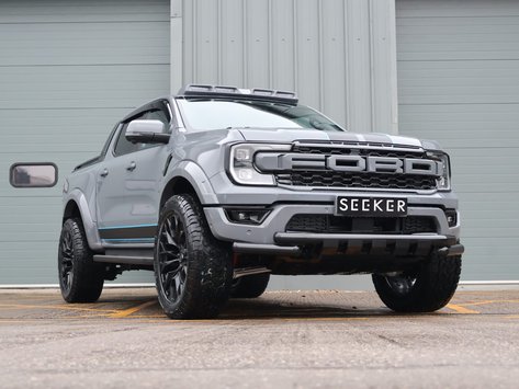 Ford Ranger 2025 BRAND NEW 3.0 V6 RAPTOR OVER 9K SEEKER STYLING ADDED LOOKS STUNNING