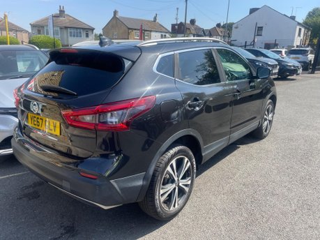 Nissan Qashqai N-CONNECTA DIG-T 9