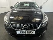 Volvo V40 1.5 V40 Inscription Edition T3 Auto 5dr 7
