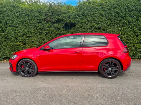 Volkswagen Golf 2.0 TSI GPF GTI Performance Hatchback 3dr Petrol DSG Euro 6 (s/s) (245 ps) 34