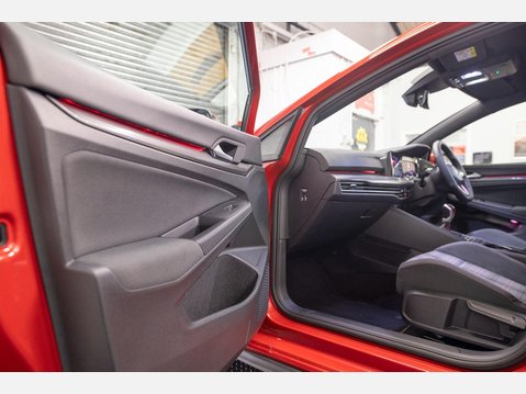 Volkswagen Golf 2.0 TSI GTI Euro 6 (s/s) 5dr 79