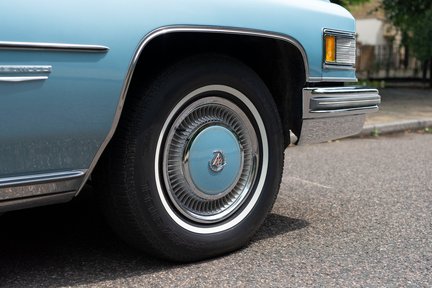 Cadillac Castillian Fleetwood Brougham Station Wagon 15