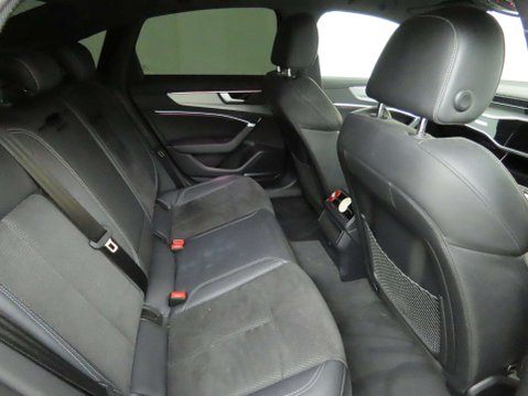 Audi A6 2.0 A6 Black Edition 40 TDI Semi-Auto 4dr 11