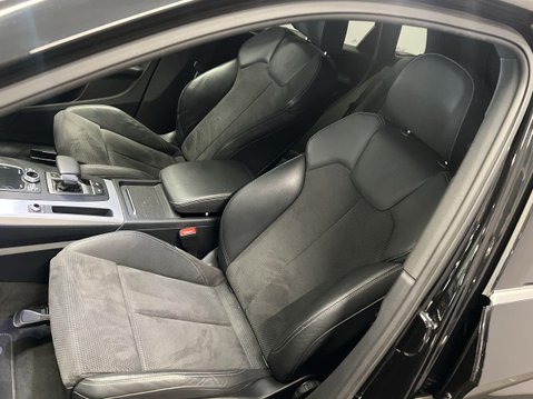 Audi Q5 2.0 TDI 40 S line SUV 5dr Diesel S Tronic quattro Euro 6 (s/s) (190 ps) 2 O 16