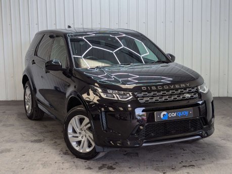 Land Rover Discovery Sport 2.0 Discovery Sport R-Dynamic S D Auto 4WD 5dr 5