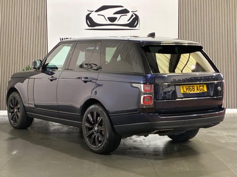 Land Rover Range Rover 4.4 SD V8 Vogue SE Auto 4WD Euro 6 (s/s) 5dr 2