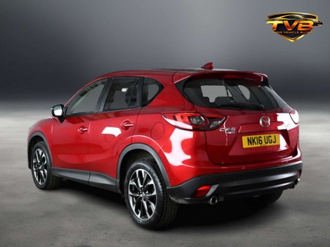 Mazda CX-5 2.2 CX-5 Sport Nav D 4x4 4WD 5dr *NATIONAL DELIVERY* 4