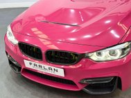 BMW M3 3.0 BiTurbo Competition Saloon 4dr Petrol DCT Euro 6 (s/s) (450 ps) 18