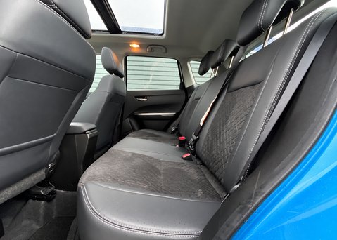 Suzuki Vitara 1.5 Hybrid SZ-5 ALLGRIP AUTO 16