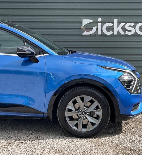 Kia Sportage 1.6 T-GDi HEV GT-Line S